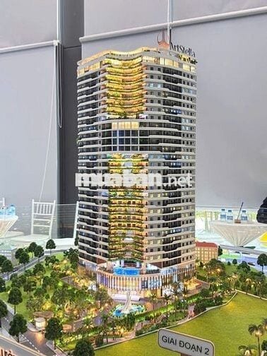 Căn hộ ngay Suối Tiên, giá GDD1 chỉ 2.5ty/căn 2PN, Góp 0.5%/ tháng