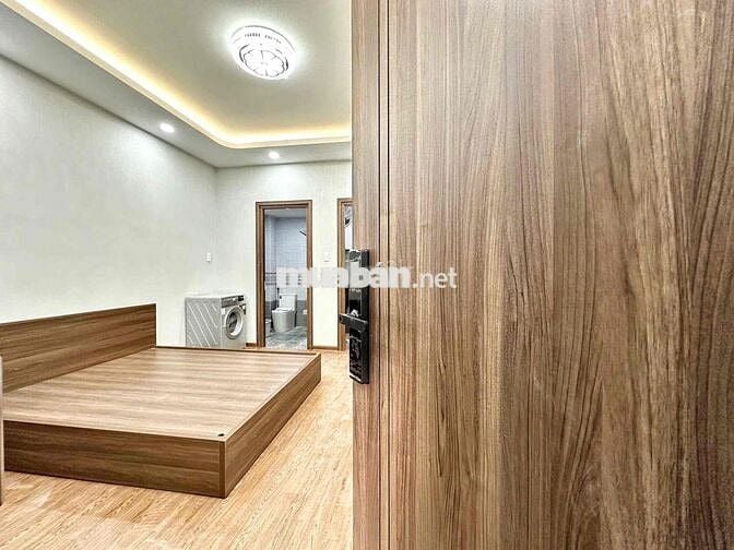 CĂN HỘ 1pn TÁCH BẾP NGAY LUỸ BÁN BÍCH CÁCH ĐẠI HỌC Y DƯỢC 10 PHÚT
