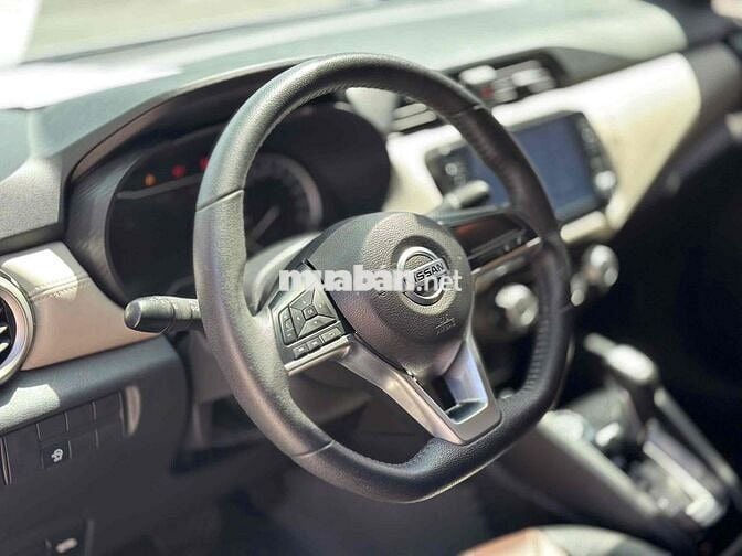 Nissan Almera 2021 VL Cao cấp  - 53000 km, còn bh