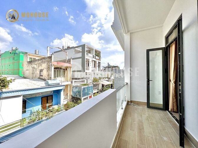 STUDIO BANCOL 40M2💥FULL NT_THOÁNG MÁT_AN NINH✅NGAY NGUYỄN VĂN ĐẬU