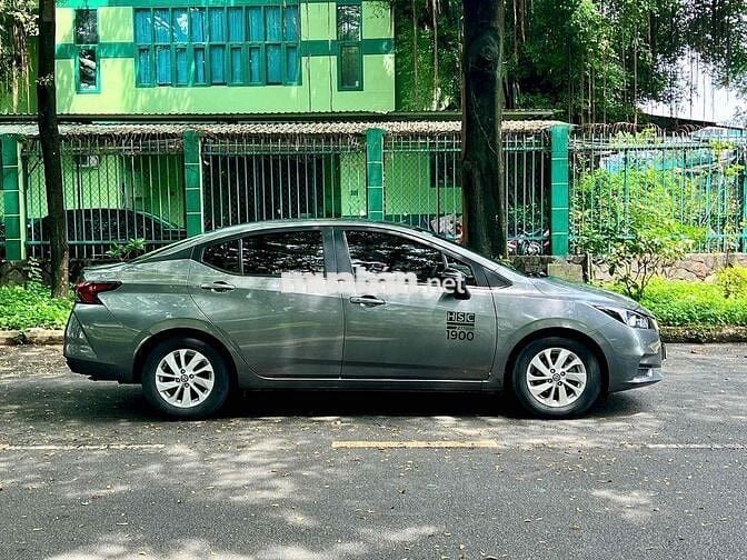 Nissan Almera 2023 EL - 69000 km, còn bh,bao test
