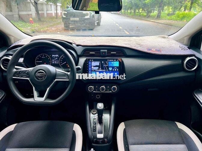 Nissan Almera 2023 EL - 69000 km, còn bh,bao test