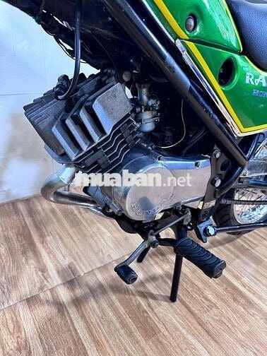 Xe cổ Honda raccoon 50cc 2 thì