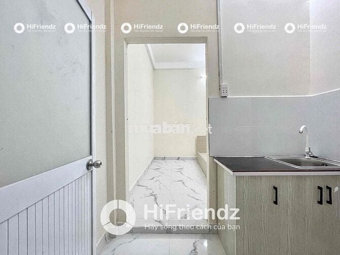 CHDV TÁCH BẾP GIÁ RẺ - GẦN BÙNG BINH PHÚ LÂM - GẦN ĐẦM SEN