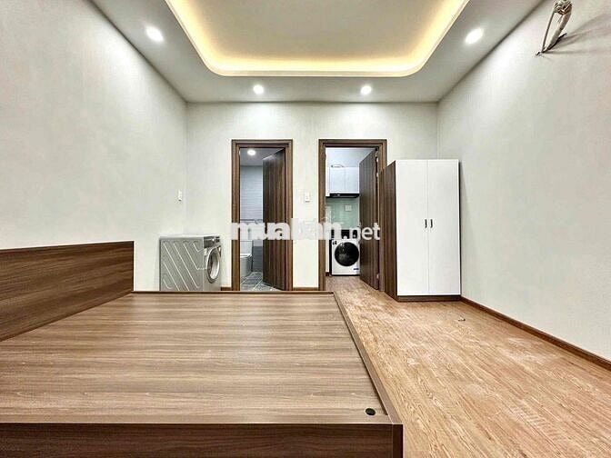 CĂN HỘ 1pn TÁCH BẾP NGAY LUỸ BÁN BÍCH CÁCH ĐẠI HỌC Y DƯỢC 10 PHÚT