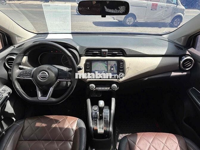 Nissan Almera 2021 VL Cao cấp  - 53000 km, còn bh