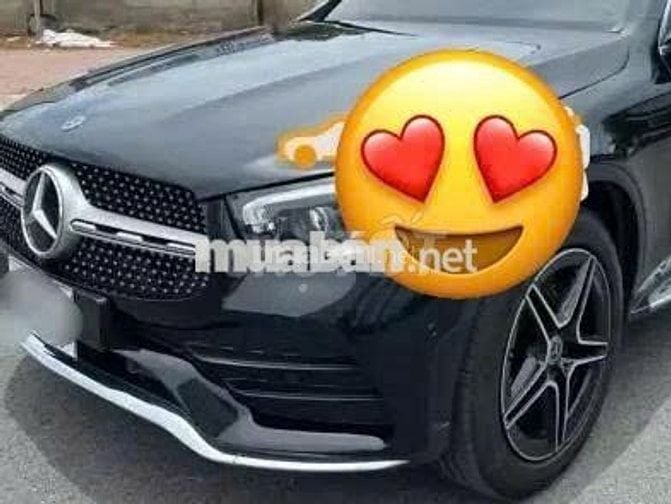 Mercedes Benz GLC 300 4Matic 2021-SUV sang trọng