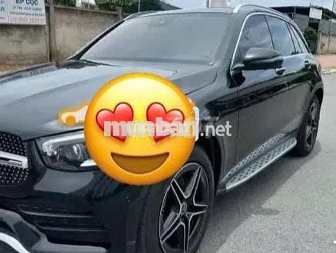 Mercedes Benz GLC 300 4Matic 2021-SUV sang trọng