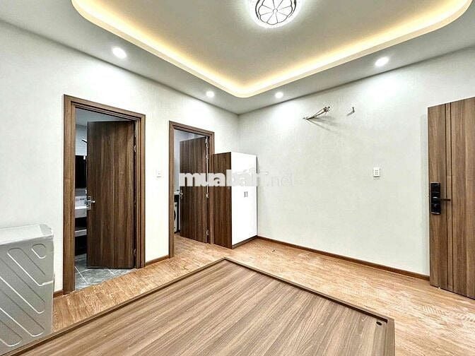 CĂN HỘ 1pn TÁCH BẾP NGAY LUỸ BÁN BÍCH CÁCH ĐẠI HỌC Y DƯỢC 10 PHÚT