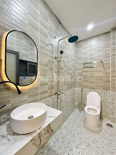 CHÍNH CHỦ BÁN NHÀ ĐẸP KHU SÂN BAY NGANG 5,4M ĐÚC 1 LẦU 3PN GIÁ MỀM
