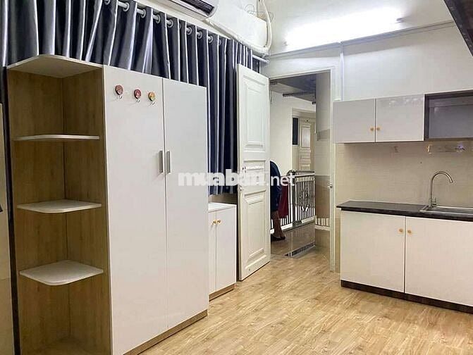 PHÒNG DUPLEX FULL NỘI THẤT CỬA SỔ TRỜI THOÁNG MÁT VIEW ĐẸP
