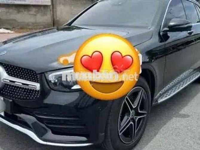 Mercedes Benz GLC 300 4Matic 2021-SUV sang trọng