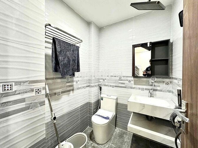 CĂN HỘ 1pn TÁCH BẾP NGAY LUỸ BÁN BÍCH CÁCH ĐẠI HỌC Y DƯỢC 10 PHÚT