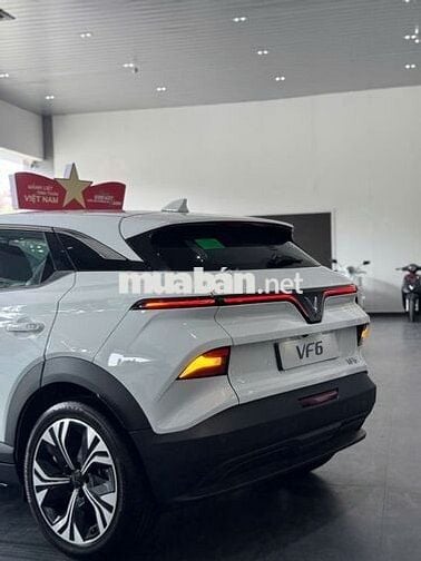 VINFAST VF6 VAY 90% TỔNG ƯU ĐÃI  HƠN 60 TRIỆU