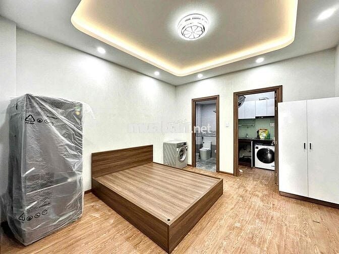 CĂN HỘ 1pn TÁCH BẾP NGAY LUỸ BÁN BÍCH CÁCH ĐẠI HỌC Y DƯỢC 10 PHÚT