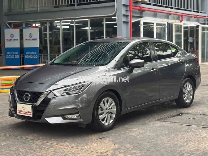 Nissan Almera 2023 VL - 72000 km còn BH, bao test