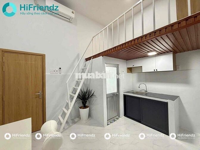Duplex Siêu Mới Full Nội Thất Cao Cấp Ngay Gần Trung Tâm