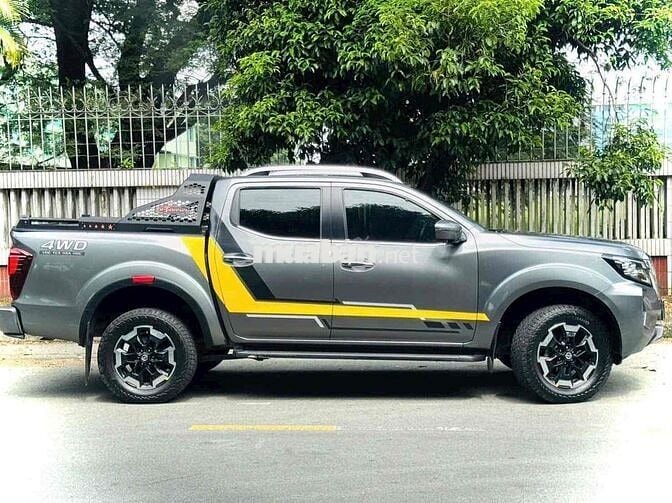 Nissan Navara 2022 VL 2.3 AT 4WD Cao cấp - 85000km