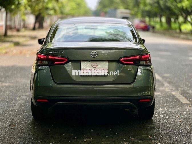 Nissan Almera 2023 EL - 69000 km, còn bh,bao test