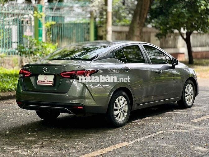 Nissan Almera 2023 EL - 69000 km, còn bh,bao test