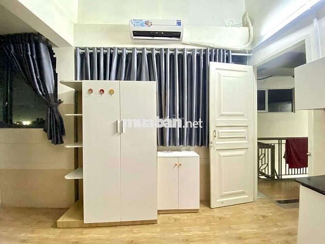 PHÒNG DUPLEX FULL NỘI THẤT CỬA SỔ TRỜI THOÁNG MÁT VIEW ĐẸP