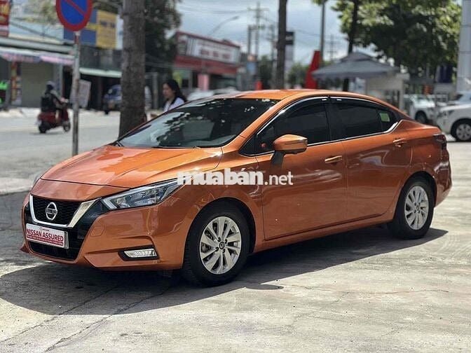 Nissan Almera 2023 VL 1.0 CVT Cao cấp - 62000 km