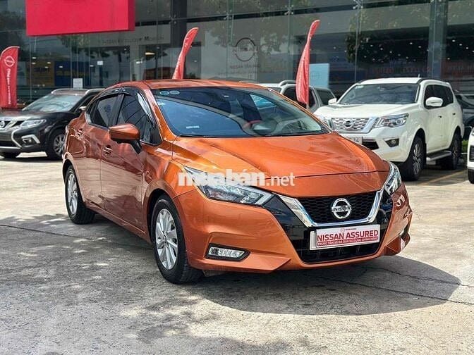 Nissan Almera 2023 VL CAO CẤP - 62000 km,còn bh