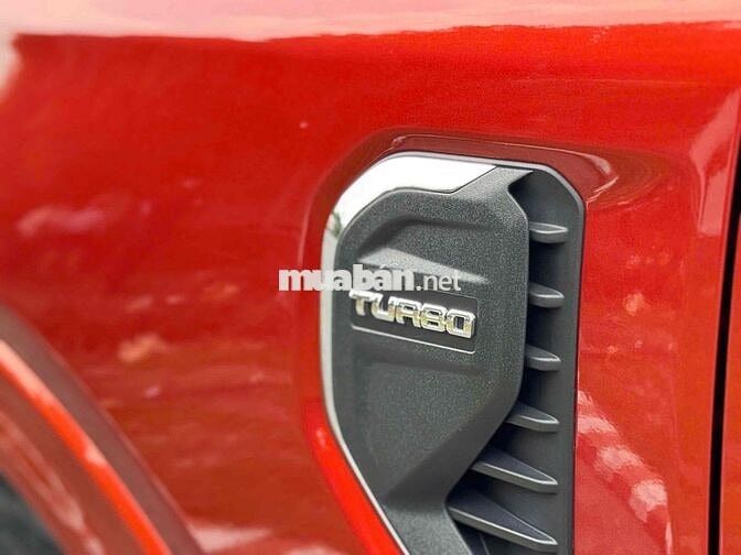 Ford Everest 2022 Titanium 2.0L 1 cầu- 48000 km