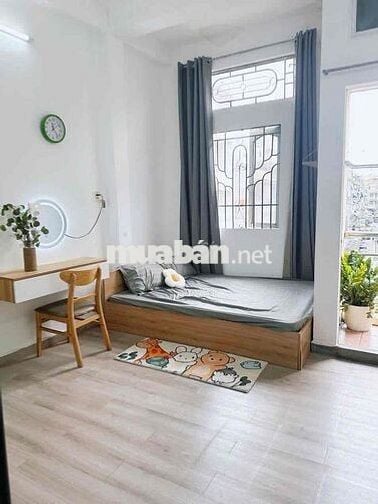 Studio ban công - Nguyễn Thiện Thuật - Quận 3
