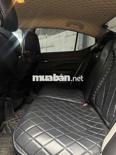 Nissan Almera 2021 CVT cao cấp - 64000 km