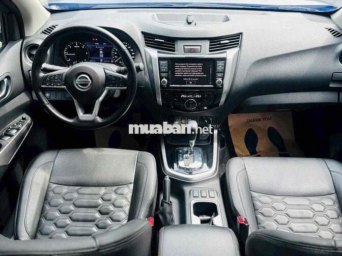 Nissan Navara 2022 VL 2.3 AT 4WD Cao cấp - 85000km