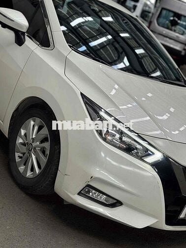 Nissan Almera 2021 CVT cao cấp - 64000 km