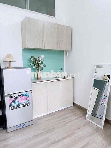 Studio ban công - Nguyễn Thiện Thuật - Quận 3