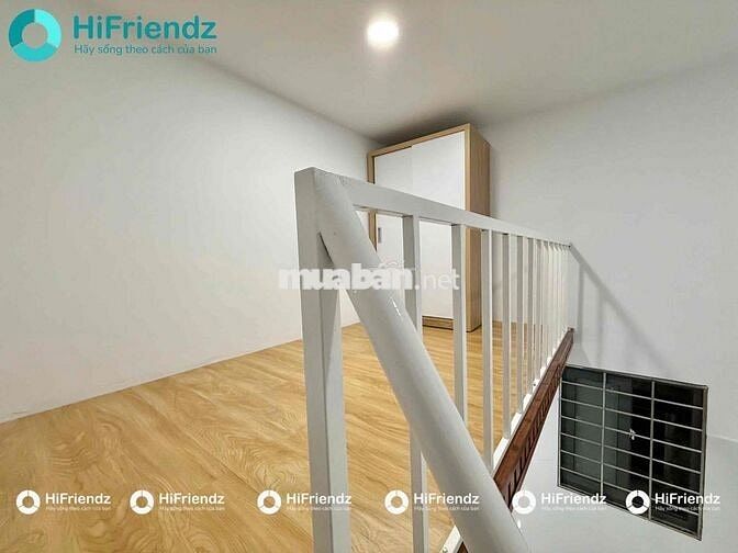 Duplex Siêu Mới Full Nội Thất Cao Cấp Ngay Gần Trung Tâm