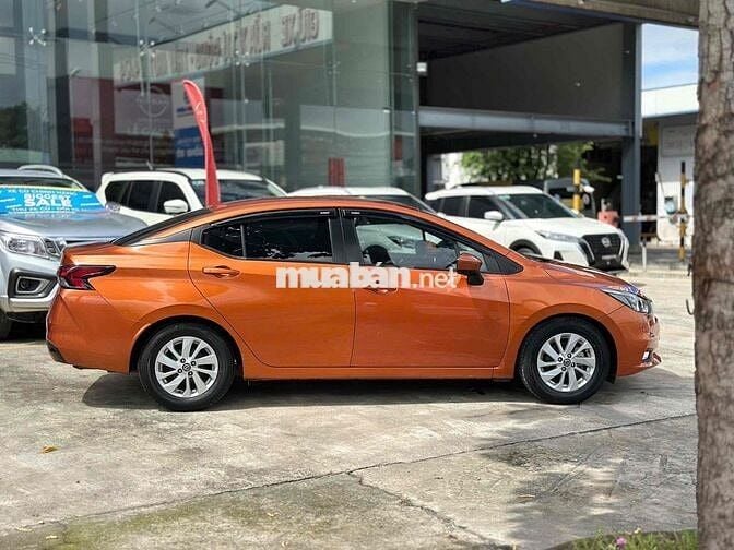 Nissan Almera 2023 VL CAO CẤP - 62000 km,còn bh