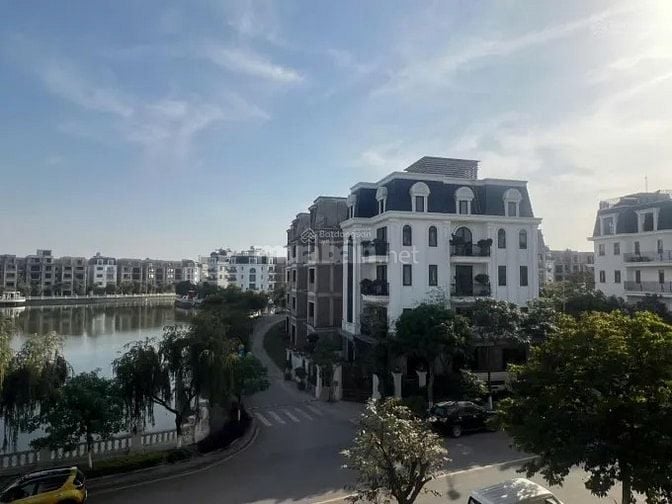 HÀNG HIẾM BIỆT THỰ LIỀN KỀ 144M VIEW CÔNG VIÊN NỘI KHU
