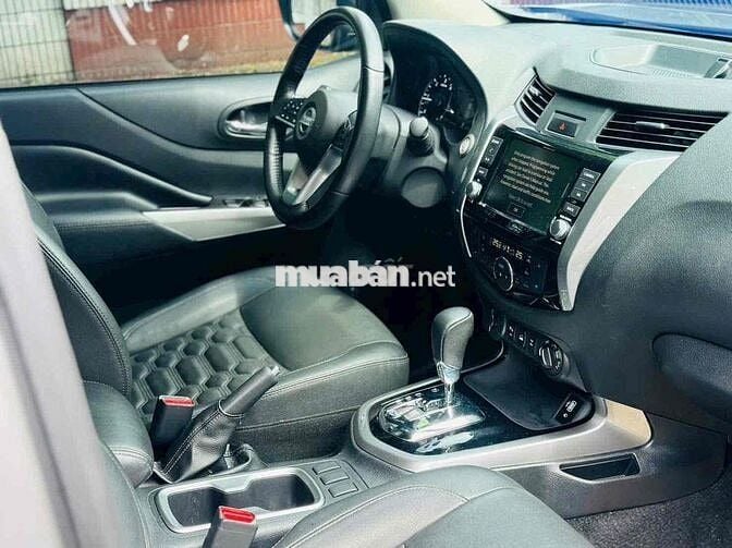 Nissan Navara 2022 VL 2.3 AT 4WD Cao cấp - 85000km
