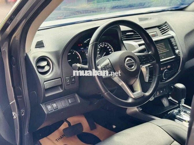 Nissan Navara 2022 VL 2.3 AT 4WD Cao cấp - 85000km