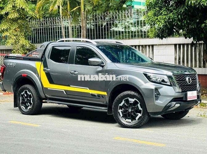Nissan Navara 2022 VL 2.3 AT 4WD Cao cấp - 85000km