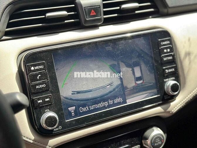 Nissan Almera 2021 VL Cao cấp  - 53000 km, còn bh