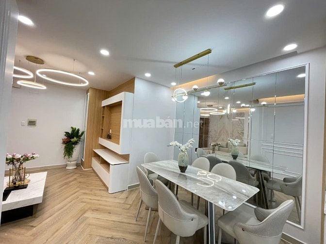 BÁN CĂN HỘ BELLEZA 74m 2pn 2wc (LÔ B- mã căn 08.02)