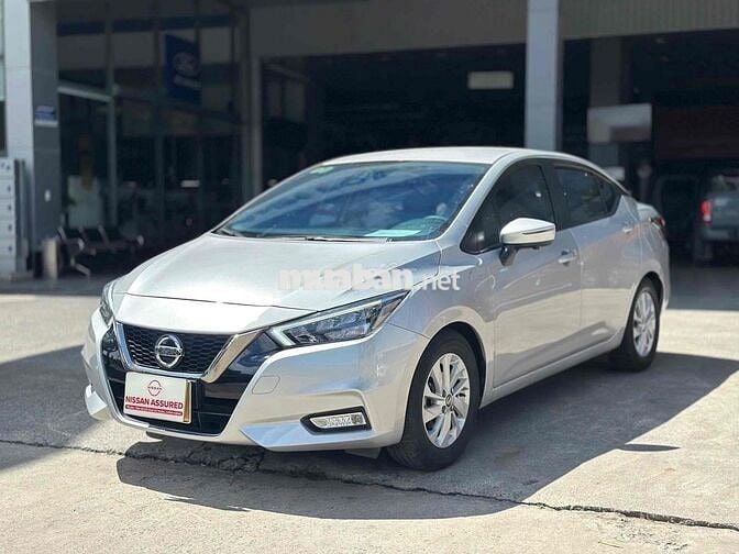 Nissan Almera 2021 VL Cao cấp  - 53000 km, còn bh