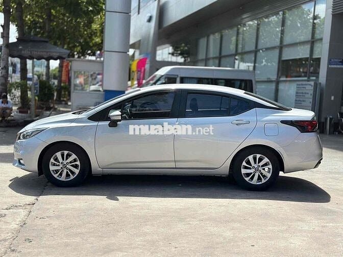 Nissan Almera 2021 VL Cao cấp  - 53000 km, còn bh