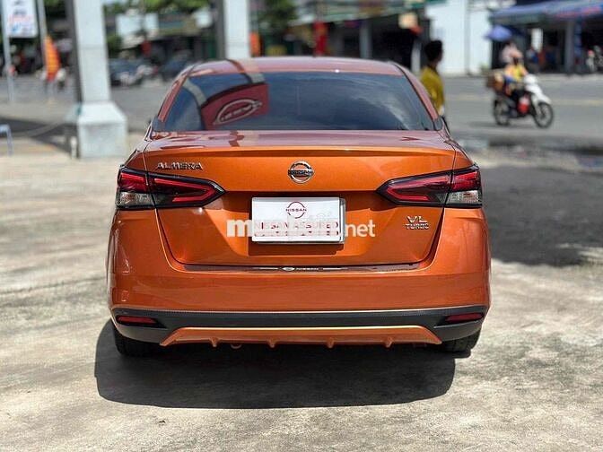 Nissan Almera 2023 VL CAO CẤP - 62000 km,còn bh