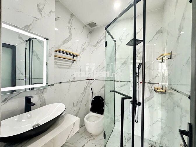 Nhà hiện đại giá mềm tại gần đường Huỳnh Thị Tươi