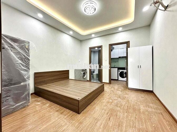 CĂN HỘ 1pn TÁCH BẾP NGAY LUỸ BÁN BÍCH CÁCH ĐẠI HỌC Y DƯỢC 10 PHÚT