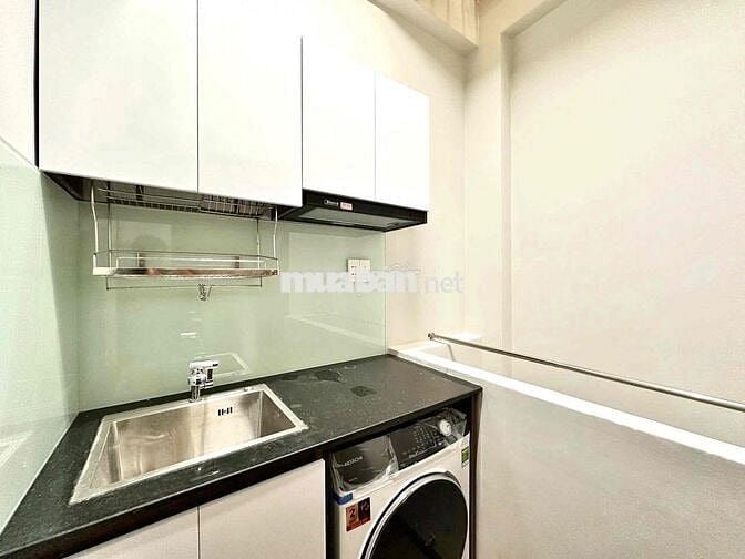 CĂN HỘ 1pn TÁCH BẾP NGAY LUỸ BÁN BÍCH CÁCH ĐẠI HỌC Y DƯỢC 10 PHÚT