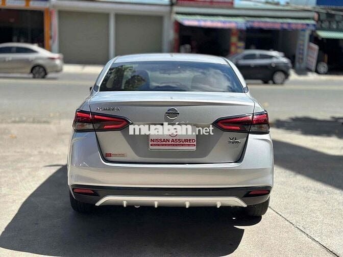 Nissan Almera 2021 VL Cao cấp  - 53000 km, còn bh