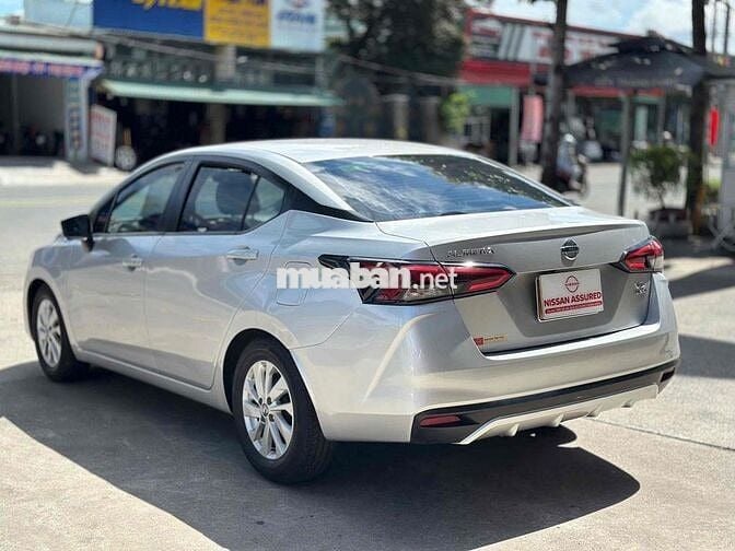 Nissan Almera 2021 VL Cao cấp  - 53000 km, còn bh