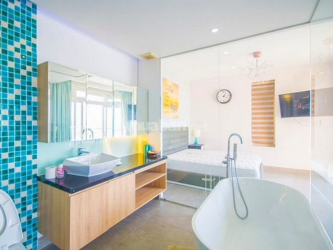 Bán Penthouse tại Saigon Pearl Bình Thạnh gồm 3 phòng ngủ 224m2